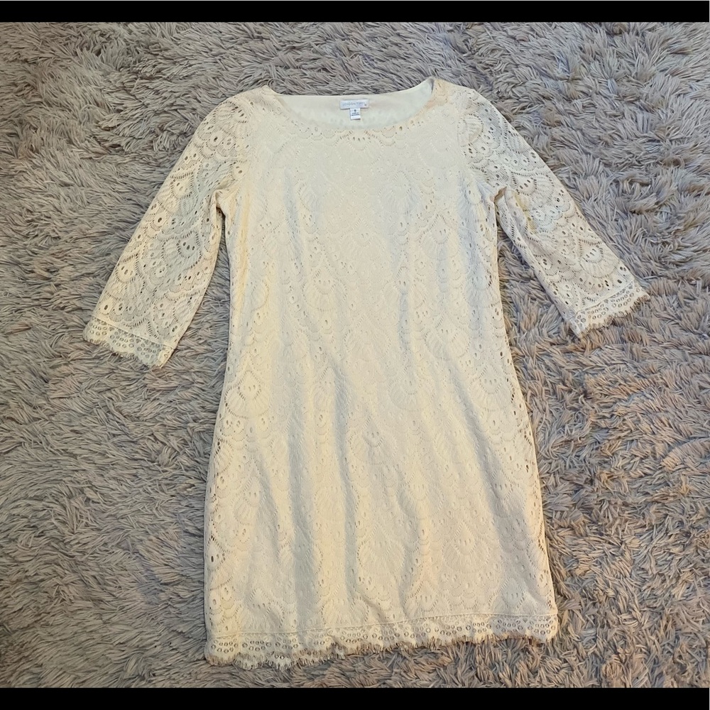 🚨SALE🚨 London times lace dress